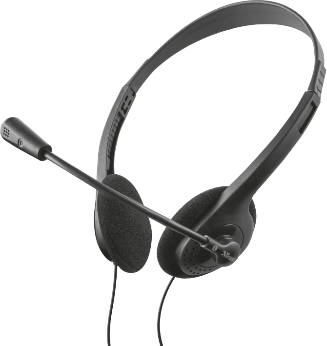 Trust Primo 4-in-1 - Set of klaviatūra, wireless pelė, ausinės and Pelės kilimėlis