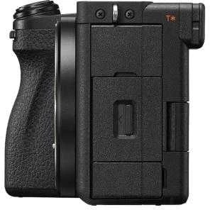 Sony a6700 + 18–135 mm f/3,5–5,6 OSS