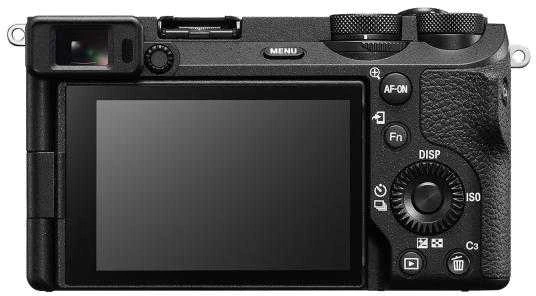 Sony a6700 + 18–135 mm f/3,5–5,6 OSS