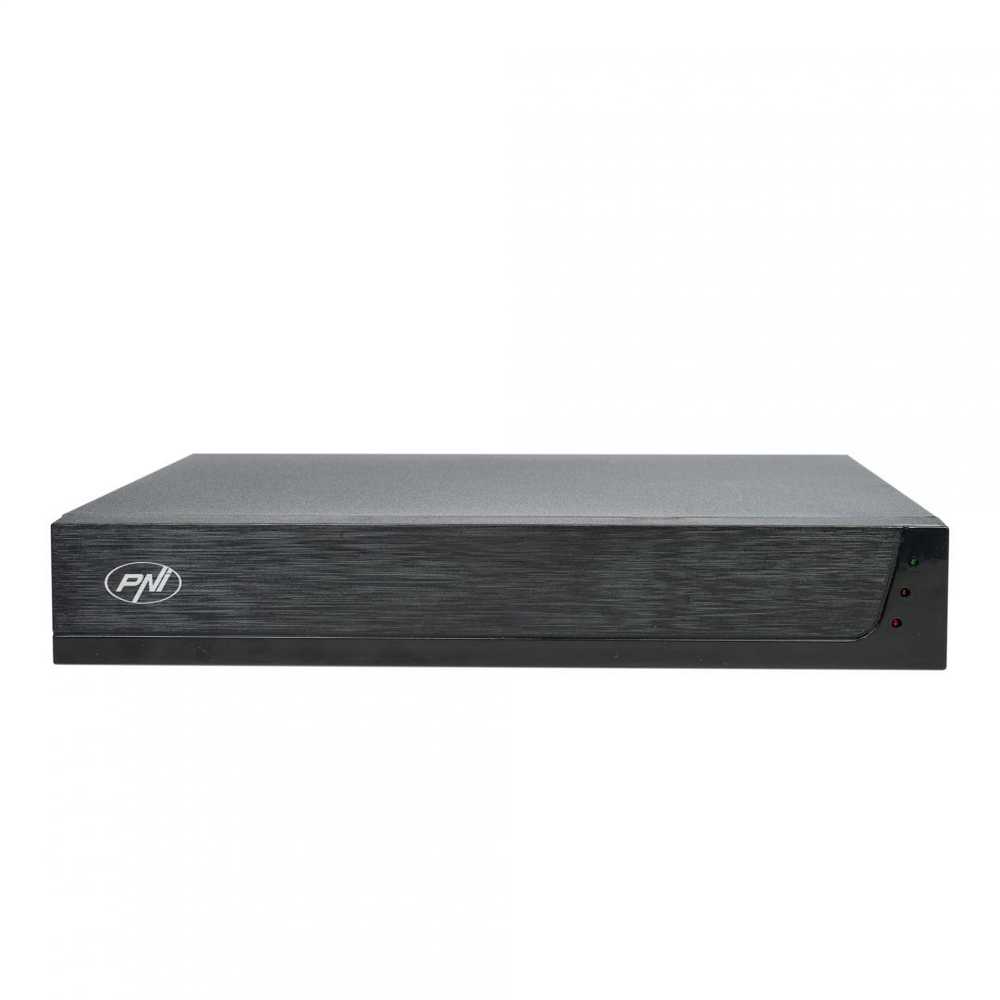 PNI House IPMAX POE 3 vaizdo stebėjimo rinkinys, NVR su 4 POE prievadais, ONVIF ir 4 kameros su 3MP IP, lauko, Power over Ethernet, žmogaus aptikimas, judesio aptikimas, 4 kabeliai, maitinimo šaltinis, pelė
