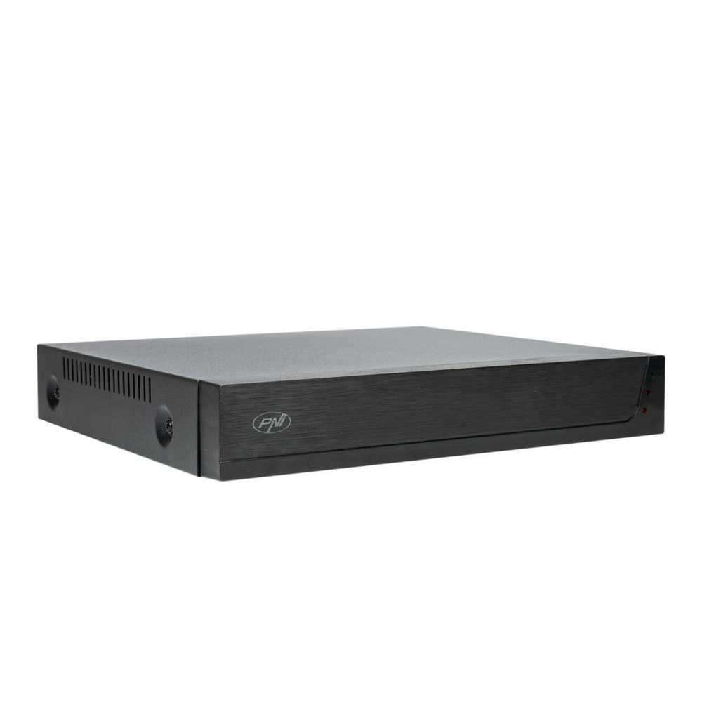 PNI House IPMAX POE 3 vaizdo stebėjimo rinkinys, NVR su 4 POE prievadais, ONVIF ir 4 kameros su 3MP IP, lauko, Power over Ethernet, žmogaus aptikimas, judesio aptikimas, 4 kabeliai, maitinimo šaltinis, pelė