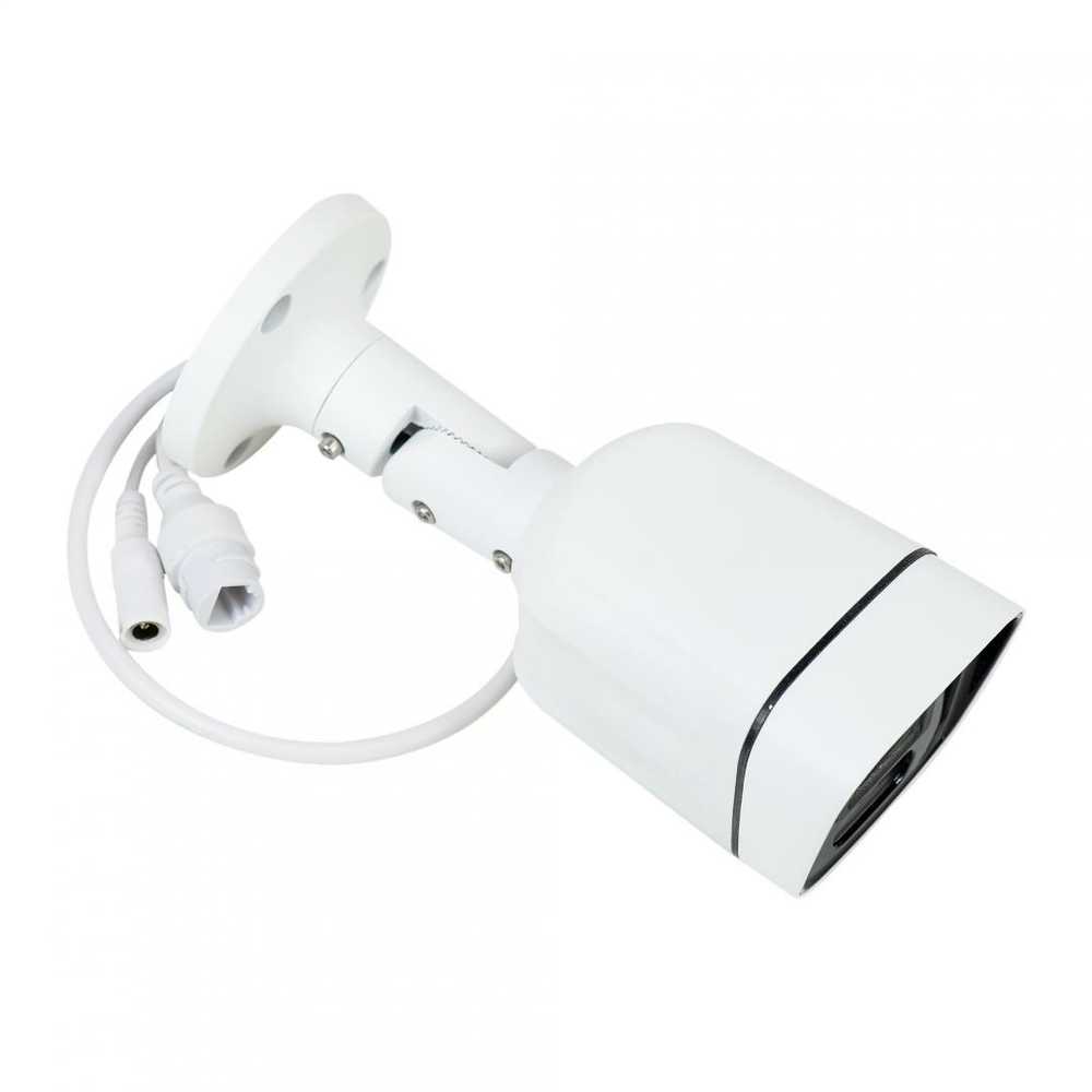 PNI House WiFi660 NVR 8 kanalų vaizdo stebėjimo rinkinys ir 4 lauko belaidės kameros 3Mpx, P2P, IP66