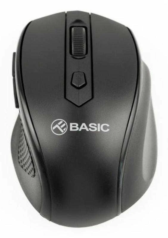 Tellur Basic Belaidė klaviatūra ir pelė Kit Juodas