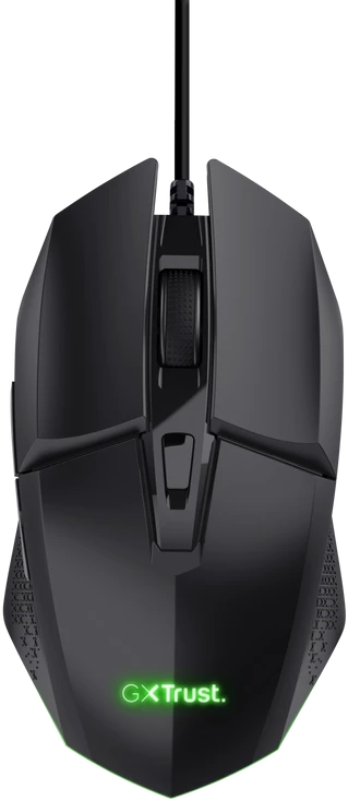 Pelė Trust GXT 790 „3-in-1“ žaidimų rinkinys (juodas)