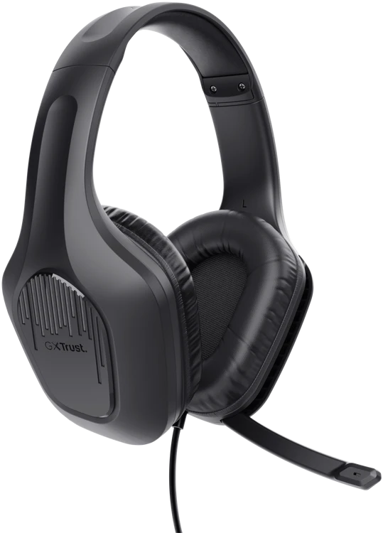 Pelė Trust GXT 790 „3-in-1“ žaidimų rinkinys (juodas)