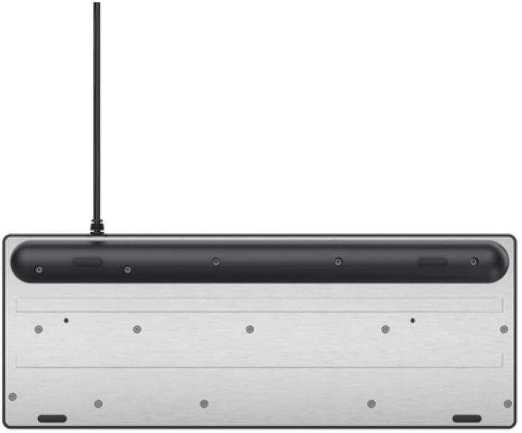 Klaviatūra Trust GXT 798 2-in-1 Žaidimų Įrangos Rinkinys | Juodas | US