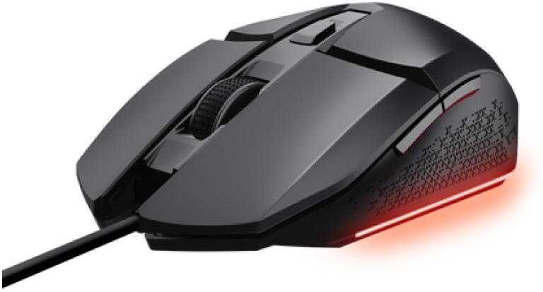 Klaviatūra Trust GXT 798 2-in-1 Žaidimų Įrangos Rinkinys | Juodas | US