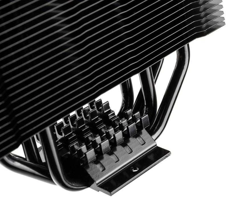 „Kolink Umbra EX180 Juodas Edition“ procesoriaus aušintuvas – 120 mm
