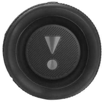 Belaidė kolonėlė JBL Flip 6 juoda
