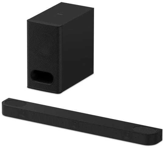Namų kino sistema Sony | 3.1.2 kan. garso juosta | SC-HTB600 BRAVIA kino teatro juosta 6 | Garsiakalbiai | „Bluetooth“