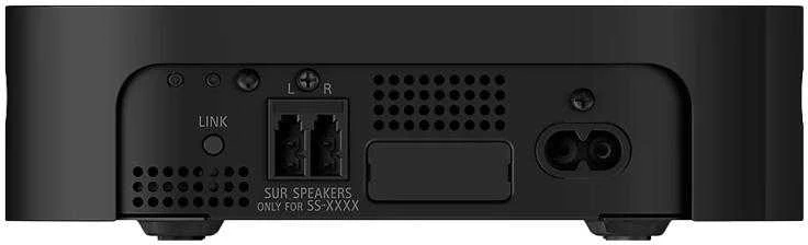 Sony | 5.1 kan. namų kino sistema | HTS60 BRAVIA kino sistema 6 | Garsiakalbiai | „Bluetooth“