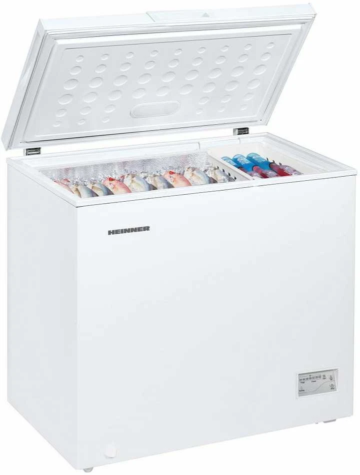 Šaldiklis HCF-200CNHE++ HEINNER