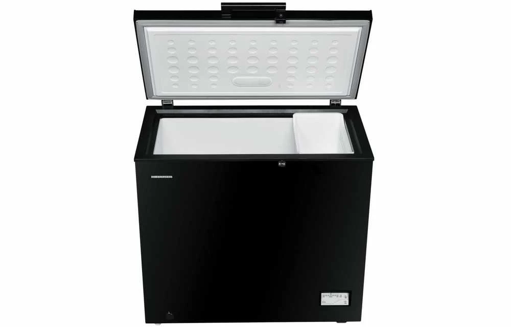 HEINNER Šaldiklis HCF-205NHBKE++