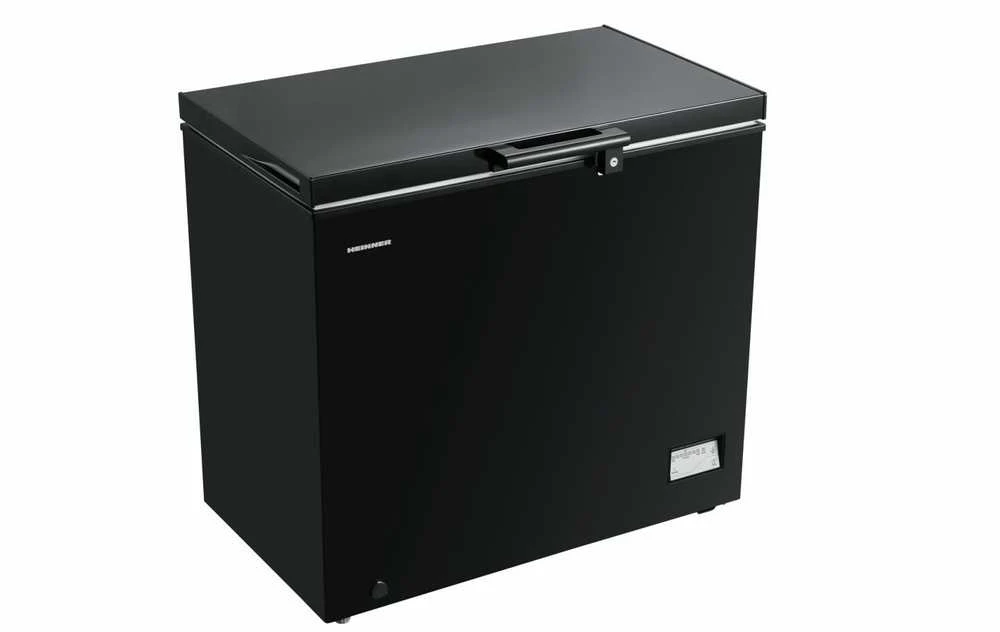 HEINNER Šaldiklis HCF-205NHBKE++