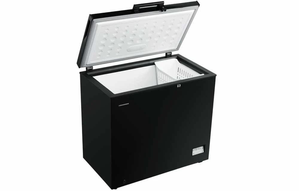 HEINNER Šaldiklis HCF-205NHBKE++