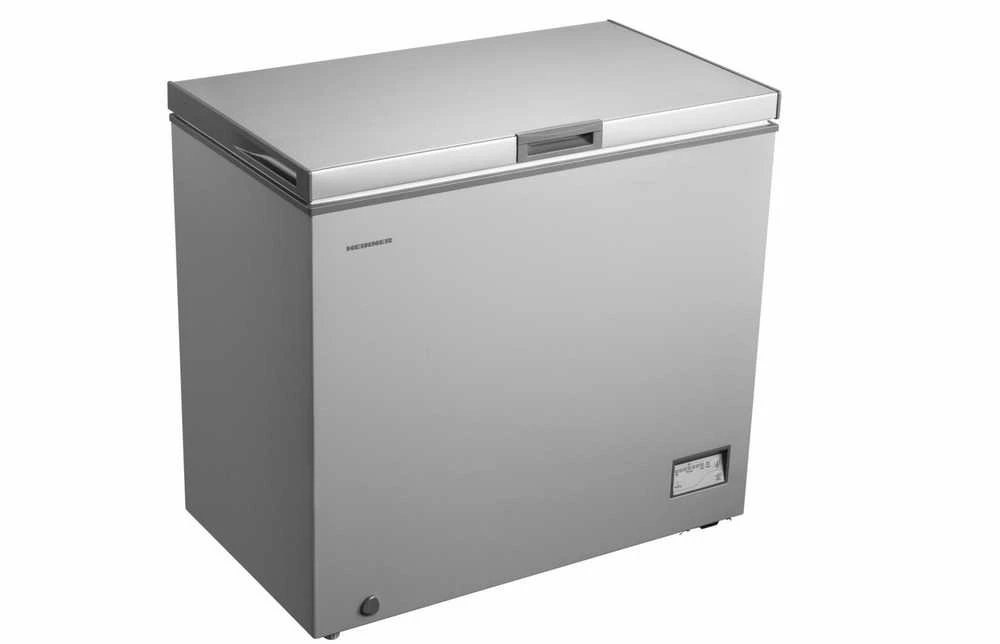 Šaldiklis HEINNER MAISTO SPINTOS HCF-205NHSE++