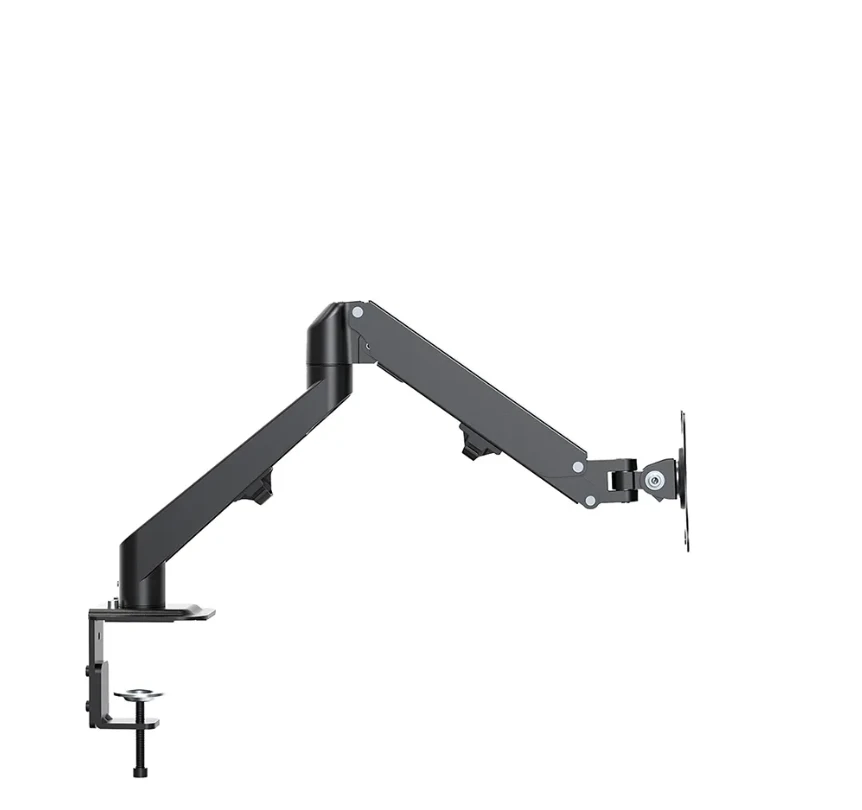 Laikiklis NEOMOUNTS BY NEWSTAR GAS SPRING DESK MOUNT (CLAMP/GROMMET)