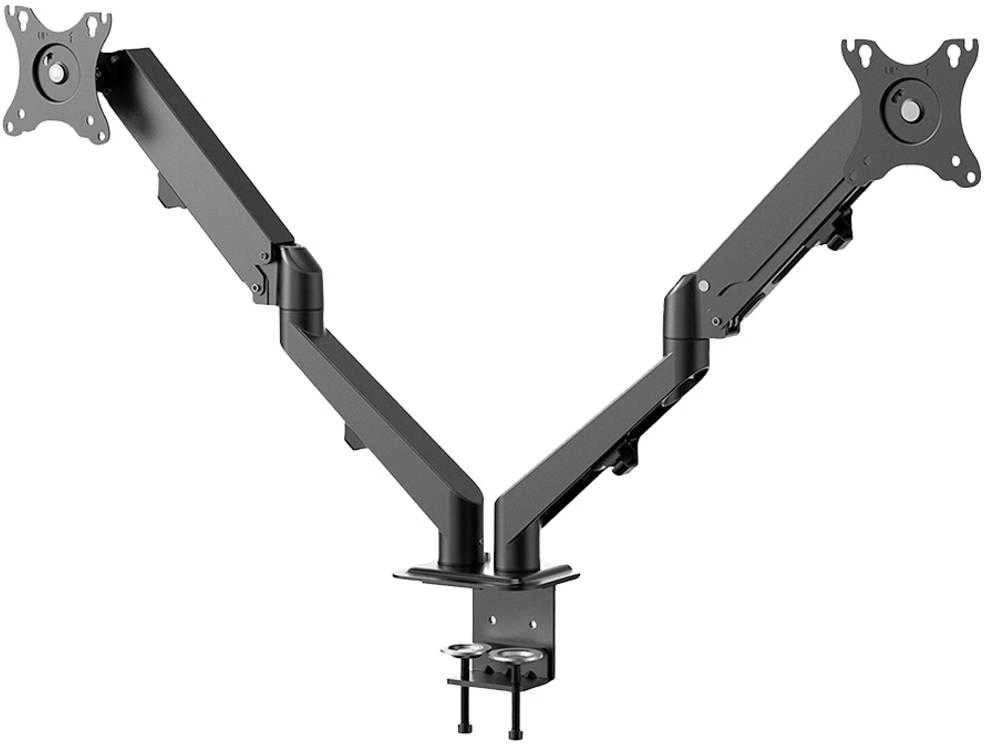 Laikiklis NEOMOUNTS BY NEWSTAR GAS SPRING MOUNT (CLAMP/GROMMET)