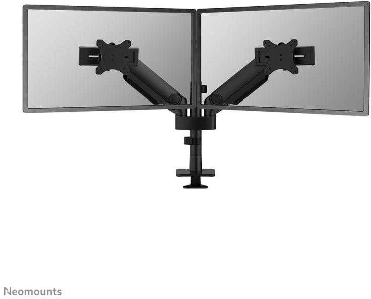 Laikiklis NewStar NEOMOUNTS DS65S-950BL2 FULL MOTION DESK MONITORIUS ARM FOR 24-34" SCREENS - Juodas