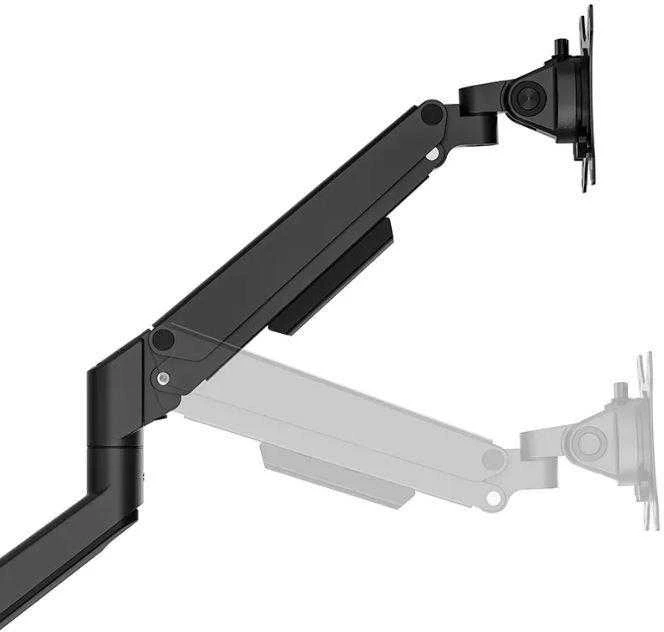 Laikiklis NEOMOUNTS DS70-250BL2 FULL MOTION MONITORIUS ARM DESK MOUNT FOR 17-32" SCREENS - Juodas