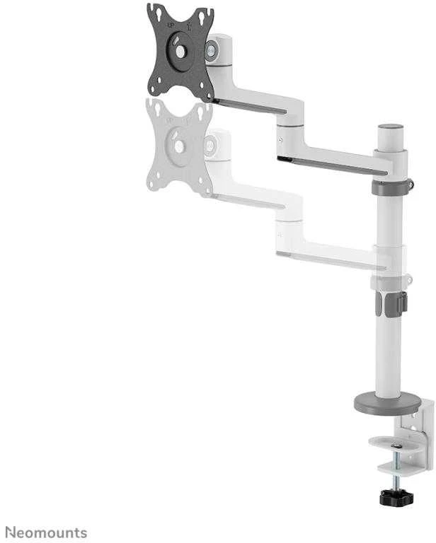 Laikiklis NEOMOUNTS SCREEN STALO MONTAVIMAS (CLAMP + GROMMET)