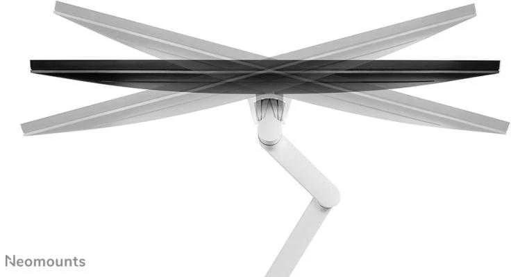 Laikiklis NEOMOUNTS SCREEN STALO MONTAVIMAS (CLAMP + GROMMET)