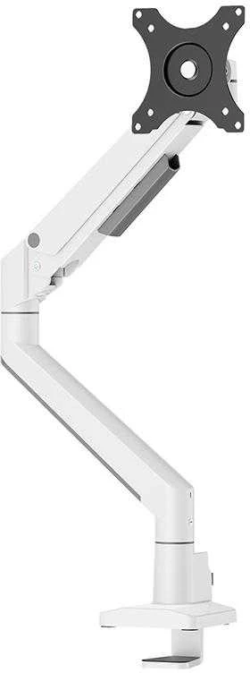 Laikiklis NEOMOUNTS DS70-250WH1 FULL MOTION MONITORIUS ARM DESK MOUNT FOR 17-35" SCREENS - Baltas