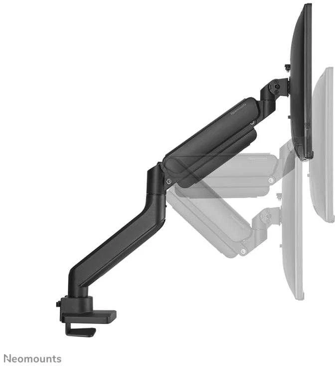 Laikiklis Neomounts NEOMONTS PAGAL NEWSTAR STALO MOUNT 1 EKRANĄ (TOPFIX CLAMP & GROMMET)