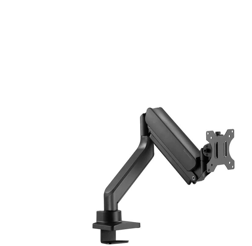 Laikiklis Neomounts NEOMONTS PAGAL NEWSTAR STALO MOUNT 1 EKRANĄ (TOPFIX CLAMP & GROMMET)