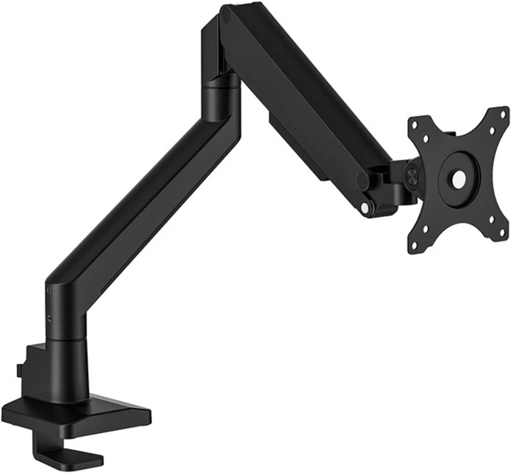 Laikiklis NEOMOUNTS DS70-250BL1 FULL MOTION MONITORIUS ARM DESK MOUNT FOR 17-35" SCREENS - Juodas