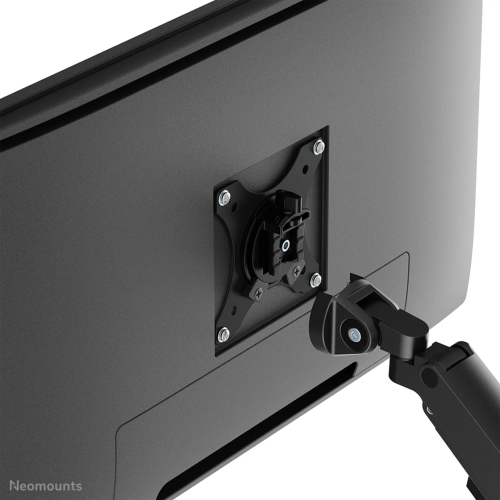 Laikiklis NEOMOUNTS DS70-250BL1 FULL MOTION MONITORIUS ARM DESK MOUNT FOR 17-35" SCREENS - Juodas