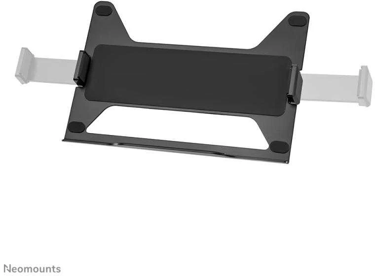 Laikiklis NEOMOUNTS nešiojamasis kompiuteris + SCREEN STALO MONTAVIMAS (CLAMP + GROMMET)