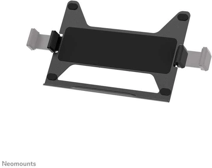 Laikiklis NEOMOUNTS nešiojamojo kompiuterio STALO MONTAVIMAS (CLAMP + GROMMET)