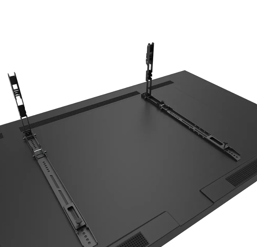 Laikiklis NEOMOUNTS LEVEL-750 WALL MOUNT (XL, 125 KG, KICKSTAND, LOCKABLE, CONNECTABLE, VESA 800X600)
