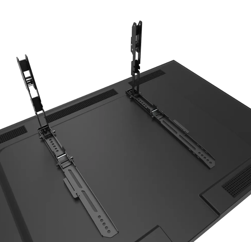 Laikiklis NEOMOUNTS LEVEL-750 WALL MOUNT (XL, 100 KG, KICKSTAND, LOCKABLE, CONNECTABLE, VESA 400X400)