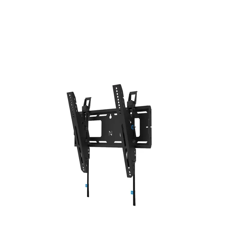Laikiklis NEOMOUNTS LEVEL-750 WALL MOUNT (XL, 125 KG, TILTABLE, TILT GUARD, CONNECTABLE, VESA 400X400)