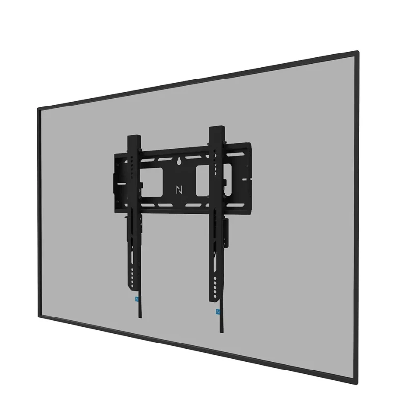 Laikiklis NEOMOUNTS LEVEL-750 WALL MOUNT (XL, 100 KG, KICKSTAND, LOCKABLE, CONNECTABLE, VESA 400X400)