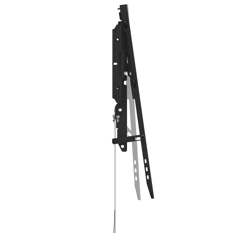 Laikiklis NEOMOUNTS LEVEL-750 WALL MOUNT (XL, 100 KG, KICKSTAND, LOCKABLE, CONNECTABLE, VESA 400X400)