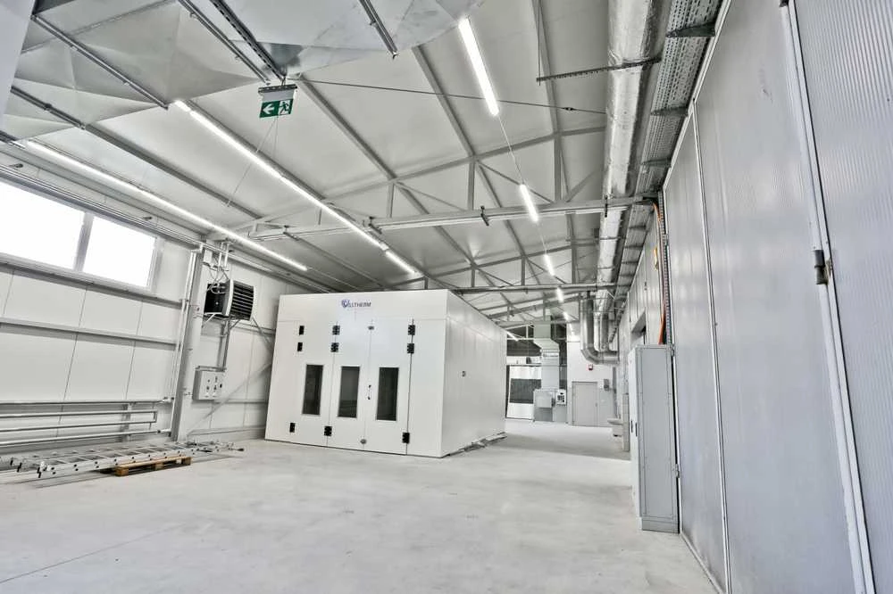 Ledvance Linijinis šviestuvas VALUE 1200 40 W 4000 K IP65