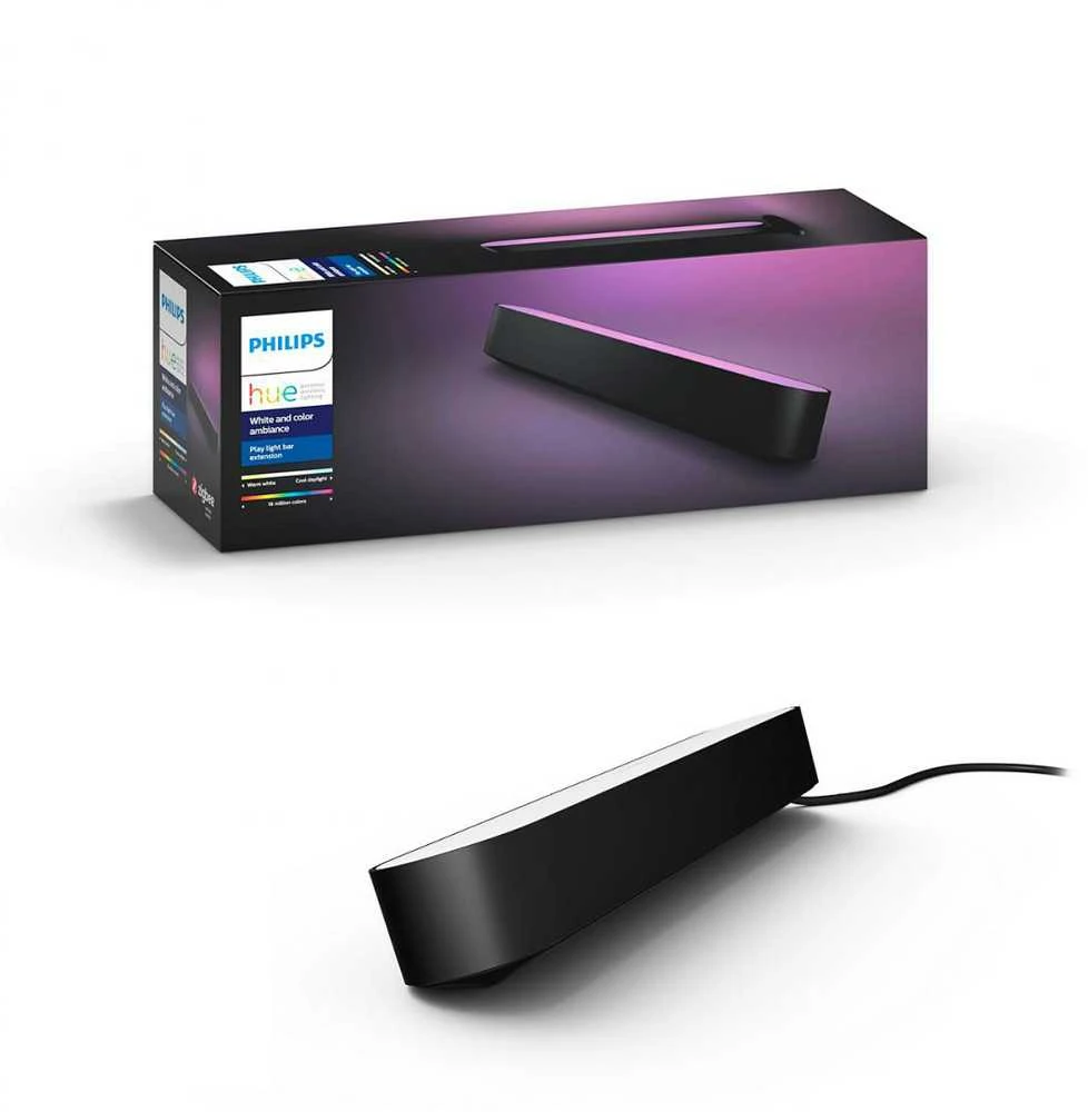 Philips Hue Šviestuvų juosta Play (Balta ir spalvota)