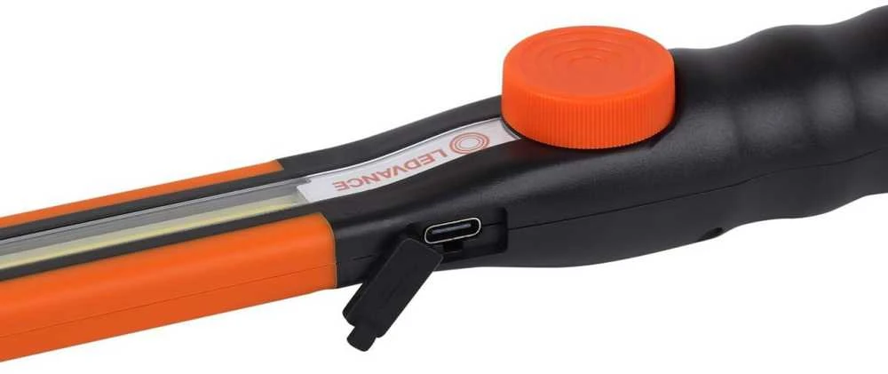 Ledvance ŽIBINTUVĖLIS ĮKRAUNAMAS 5W 400LM IP22