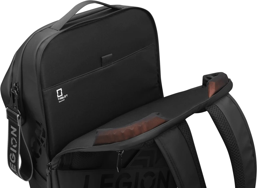 LENOVO Legion 16 colių žaidimų kuprinė GB700