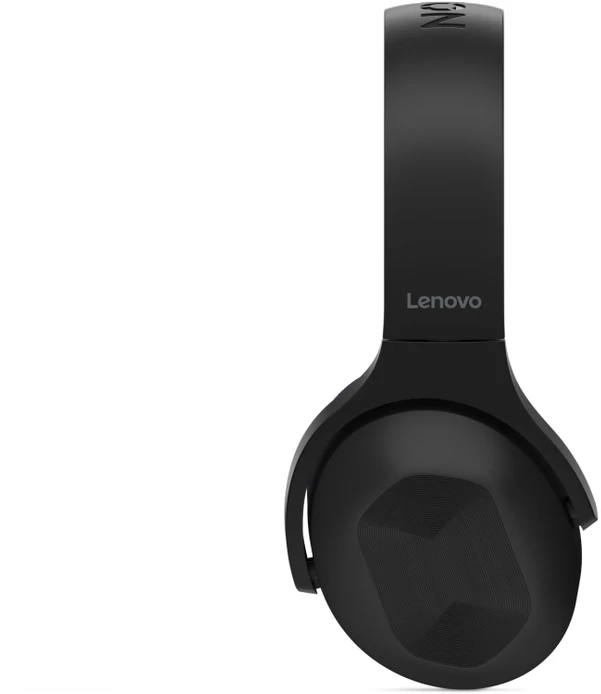 Lenovo | Belaidės Ausinės | GXD1R34013 | H410 | Su mikrofonu | Bluetooth | Juodas/Violetinė