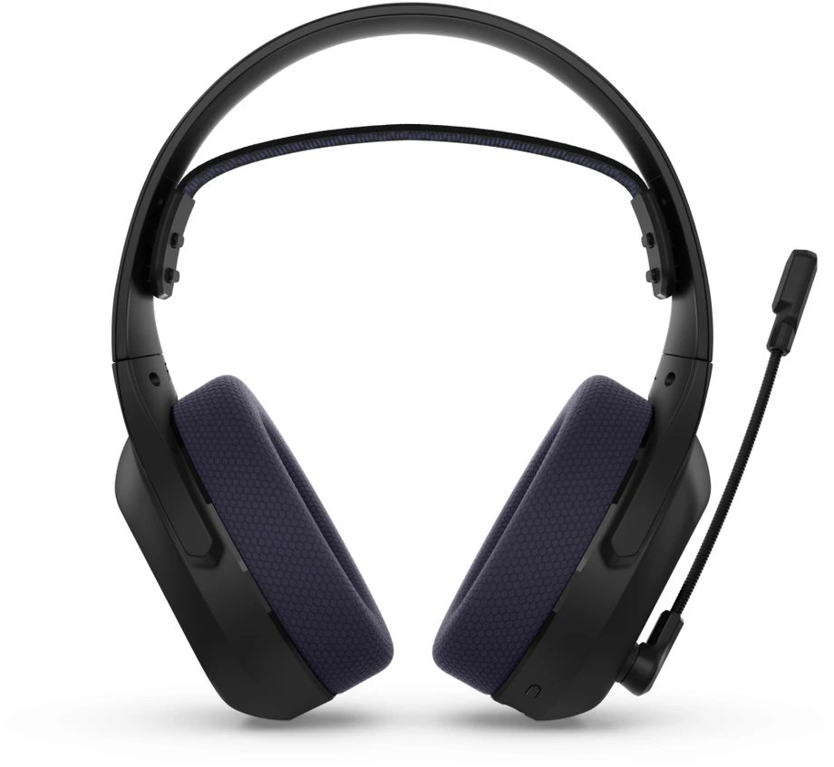 Lenovo H410 žaidimų ausinės su mikrofonu