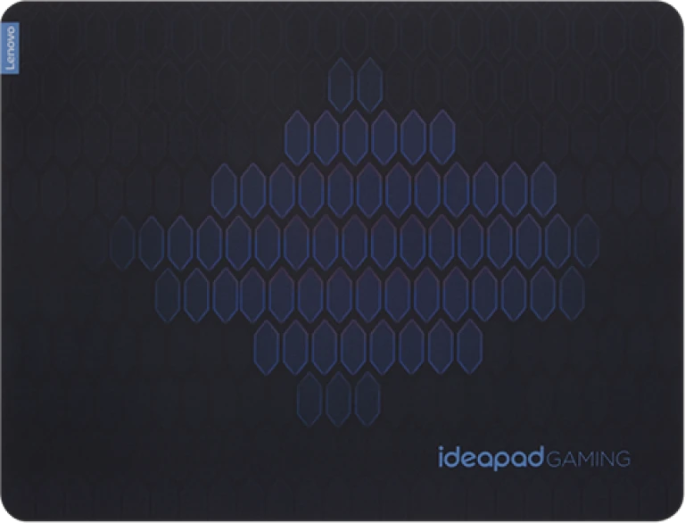 Lenovo | IdeaPad Gaming Cloth Pelės kilimėlis M | 275 x 360 x 2 mm | Dark Mėlyna