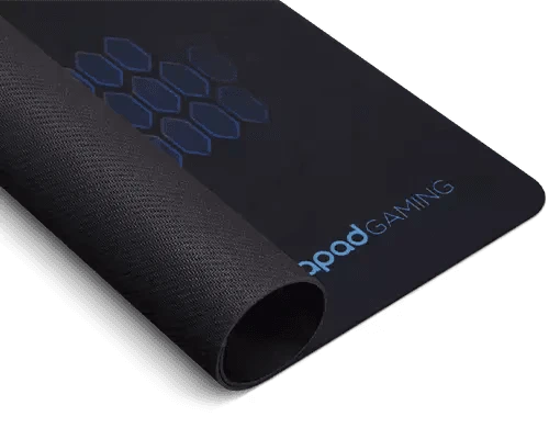 Lenovo | IdeaPad Gaming Cloth Pelės kilimėlis M | 275 x 360 x 2 mm | Dark Mėlyna