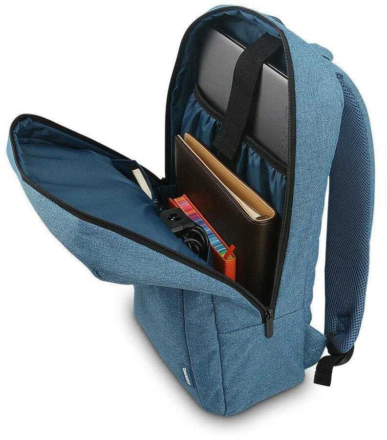Nešiojamo kompiuterio kuprinė Lenovo 15.6" inch Laptop Casual Backpack B210 (Mėlyna)