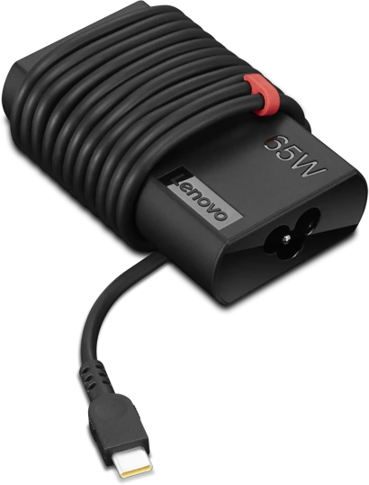 Lenovo | Slim | AC Adapteris | USB-C | 65 W