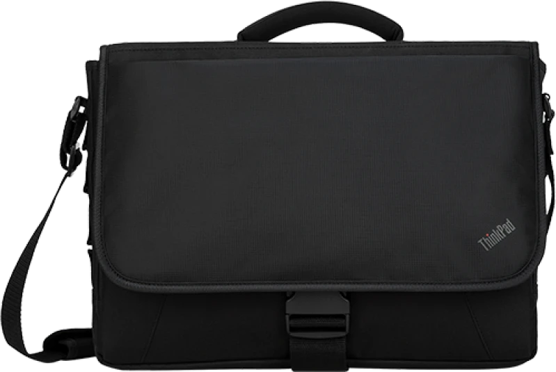 Lenovo Essential ThinkPad 15.6-inch Essential Messenger Tinka iki 15.6 " Polybag Juodas Atsparus vandeniui