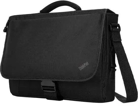 Lenovo Essential ThinkPad 15.6-inch Essential Messenger Tinka iki 15.6 " Polybag Juodas Atsparus vandeniui